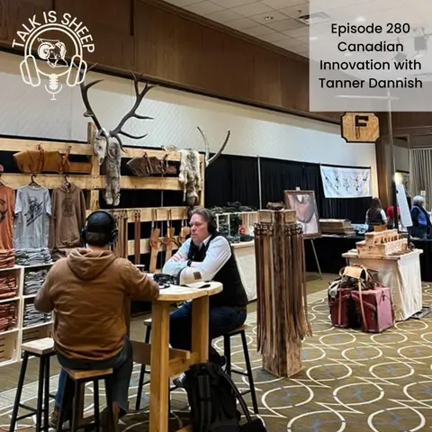 Canadian Innovation with Tanner Dannish on location WSF Alberta Bighorn Showcase