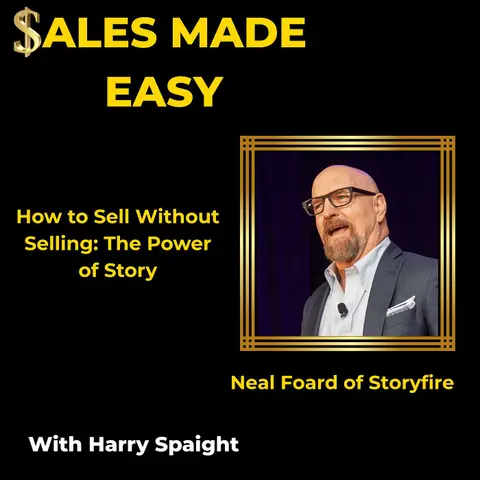 How to Sell Without Selling: The Power of Story