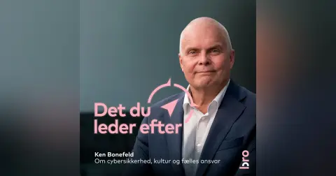 Ken Bonefeld Nielsen: om cybersikkerhed, kultur og fælles ansvar