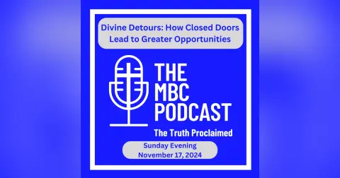 Divine Detours: How Closed Doors Lead to Greater Opportunities