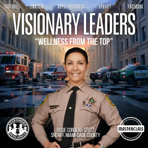 Visionary Leaders: Sheriff Rosie Cordero-Stutz on Making History | S6 E20