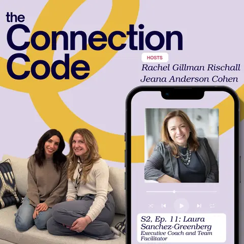 Borrowing Confidence & Building Real Connection with Laura Sanchez-Greenberg