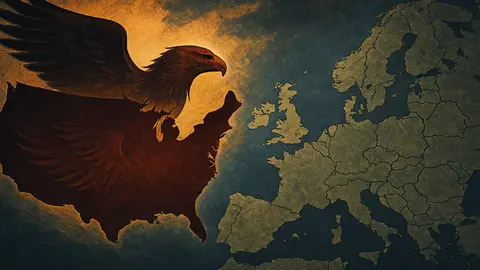 Podcast 14 USA ja EU suhde psykologinen profiili