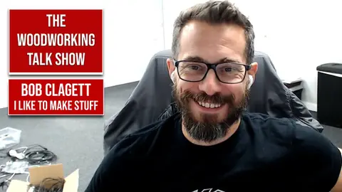 Bob Clagett from I Like To Make Stuff (Ep 18)