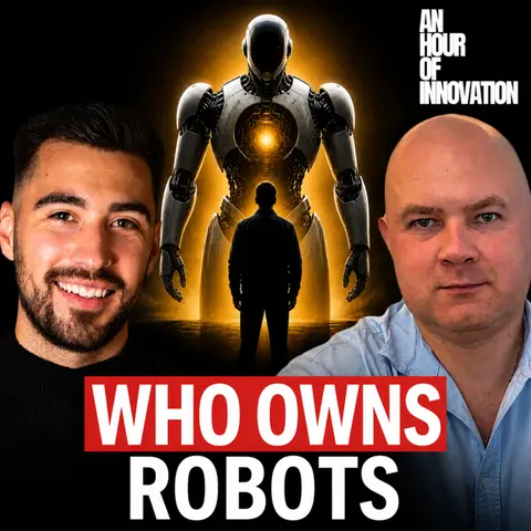 XMAQUINA Founder: Why Robots Will Replace Jobs, But Make Owners Rich