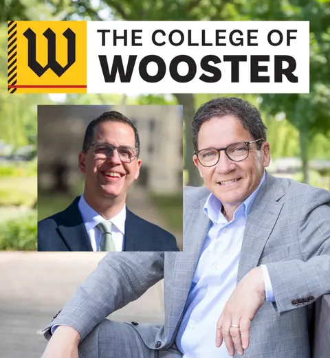 389. Inside Admissions at The College of Wooster with Jason McGrath, VP for Enrollment