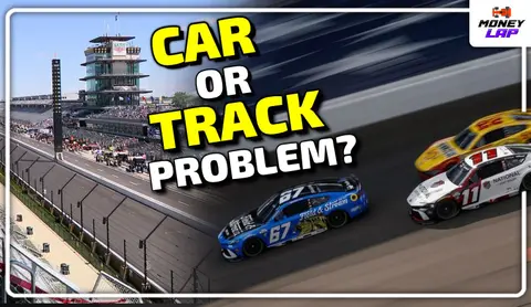 S4E21: Clash Returns to Daytona in 27, Parker Gives Broadcasting Career Update, and solving the NASCAR Indy Problem.