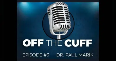 Cancer is a Metabolic Disease: Dr. Paul Marik Explains How To Reduce Your Cancer Risk by 60% Or More