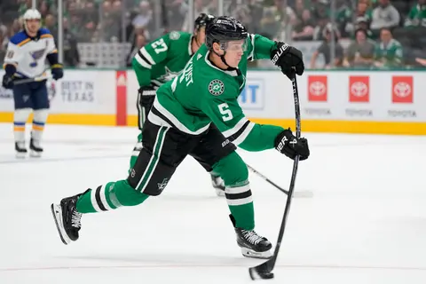 Nils Lundkvist Is A Reason Chris Tanev Is A Dallas Star