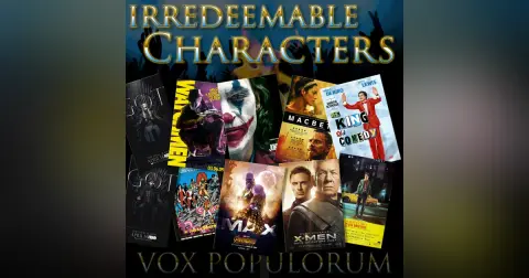 e80. Irredeemable Characters