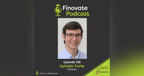 EP 128: Sylvain Forte, SESAMm