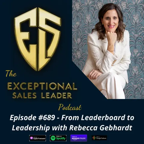 From Leaderboard To Leadership with Rebecca Gebhardt