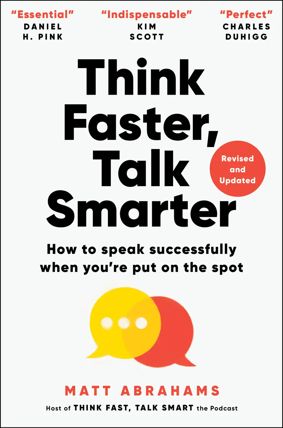 Think Faster Talk Smarter
