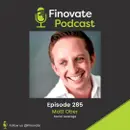 EP 285: A VC perspective on fintech investment trends and advice on how to stand out from the crowd
