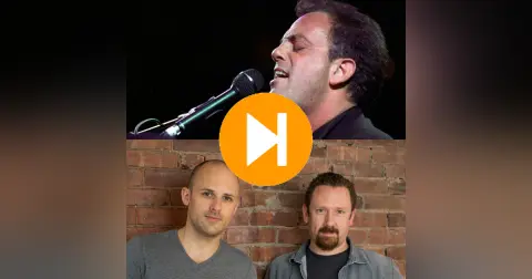 Ep. 038 – Billy Joel – “The Great Suburban Showdown”