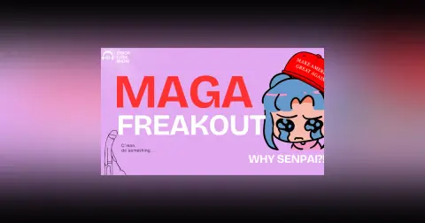 The MAGA Meltdown Marathon — And the Week’s Not Over - Error Code Show