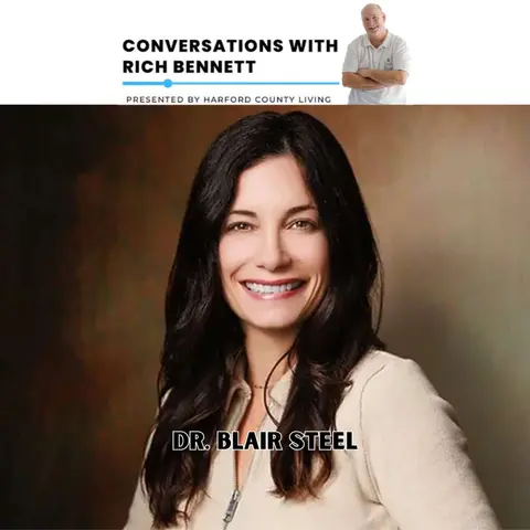 Dr. Blair Steel's Journey: From Psychology to Substance Abuse Therapy