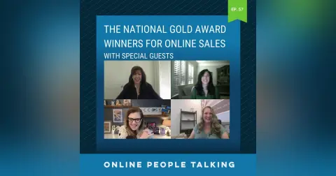 #57: The National Gold Award Winners for Online Sales