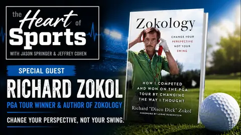 ⛳ PGA Tour Veteran Richard Zokol on Golf, Anxiety & the Psychology of Winning