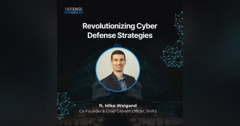 Revolutionizing Cyber Defense Strategies with Mike Weigand