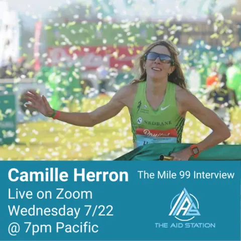 Episode 9 - Camille Herron