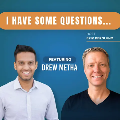 248: Drew Mehta: "Why Most AI Projects Deliver Faster Garbage Instead Of Business Value"