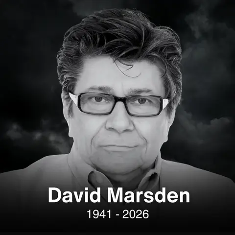David Marsden (March 2, 1941 – September 25, 2026)