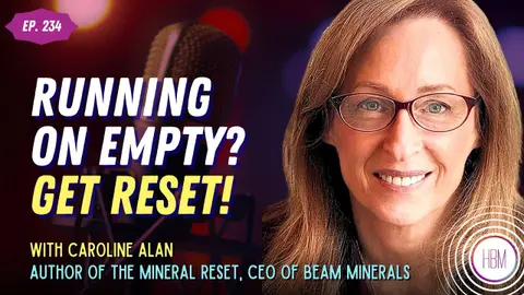 Always Tired? Let’s Talk Minerals | Caroline Alan, Ep 234