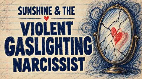 Sunshine & The Violent Gaslighting Narcissist | Domestic Violence & Narcissistic Abuse