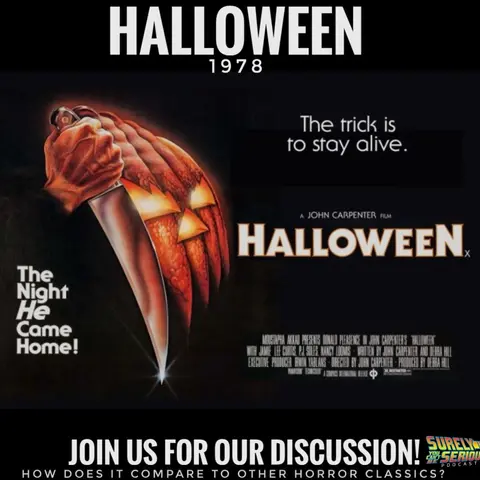 John Carpenter's "Halloween" (1978)