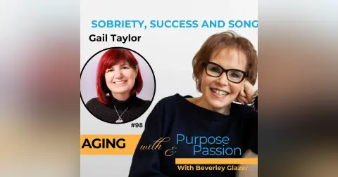 From Addiction to Inspiration: Gail Taylor's Path