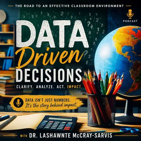 Data Doesn't Improve Instruction-Leaders Do: How Strong Leadership Transforms Outcomes