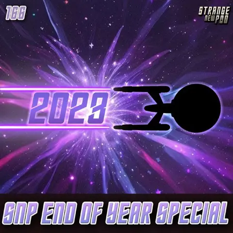 The Strange New Pod End of Year Special 2023