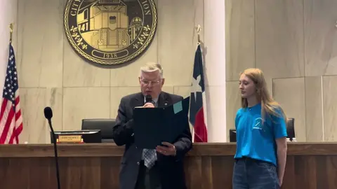 The State of Texas officially Declares October as AVM Awareness month