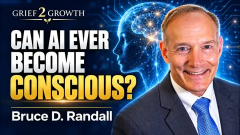 Can AI Become Conscious? What Does That Mean About Your Soul? - with Bruce D. Randall | EP 511