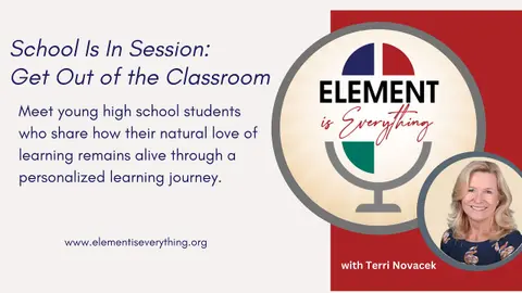 School Is In Session: Get Out of the Classroom