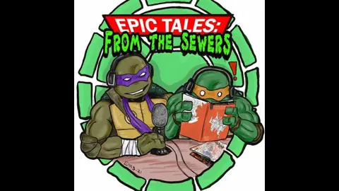 Artist and Voice Actor Ernest Acosta III