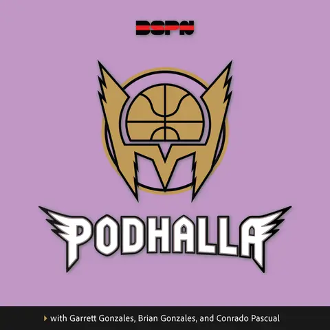 Meet Conrado Pascual: Podhalla's New Co-Host | Podhalla