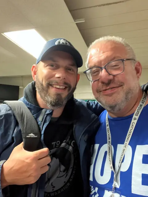 Men don't have to face cancer alone: A conversation with Trevor Maxwell, founder of Man Up to Cancer