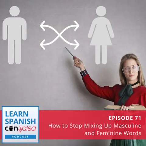 How to Stop Mixing Up Masculine and Feminine Words ♫ 71
