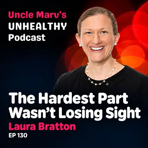 The Hardest Part Wasn’t Losing Sight (EP 130)
