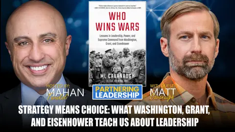 Strategy Means Choice: Why Leadership Requires Hurting Feelings to Succeed