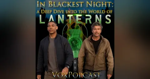 e441. In Blackest Night: a Deep Dive into the World of Lanterns