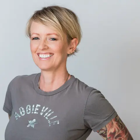 E48: Rediscovering Motherhood after Trauma with Ameé Quiriconi