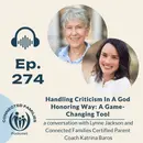 Handling Criticism In A God Honoring Way: A Game-Changing Tool