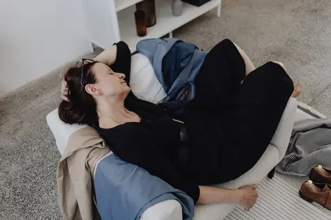 Why Being the Strong One Is Exhausting