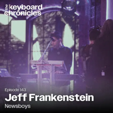 Jeff Frankenstein, Newsboys