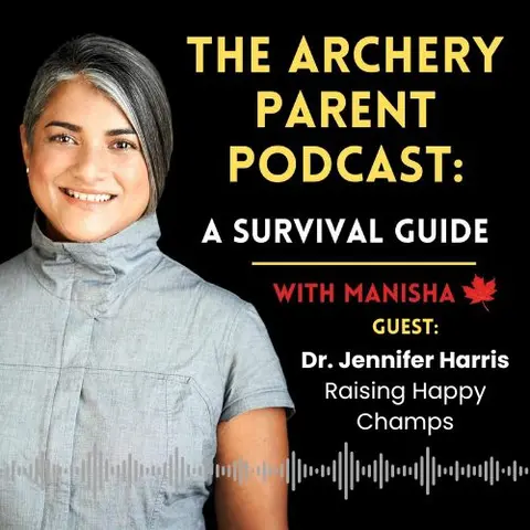 Dr. Jennifer Harris: “SUPER-P” - The Science-backed Solution for Sport Parents