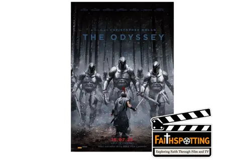 Faithspotting The Odyssey