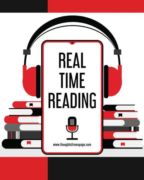 Kelly Hooker - February's Real Time Reading